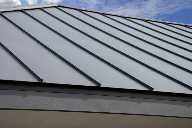 Best Metal Roofing Installation  in Topeka, IN